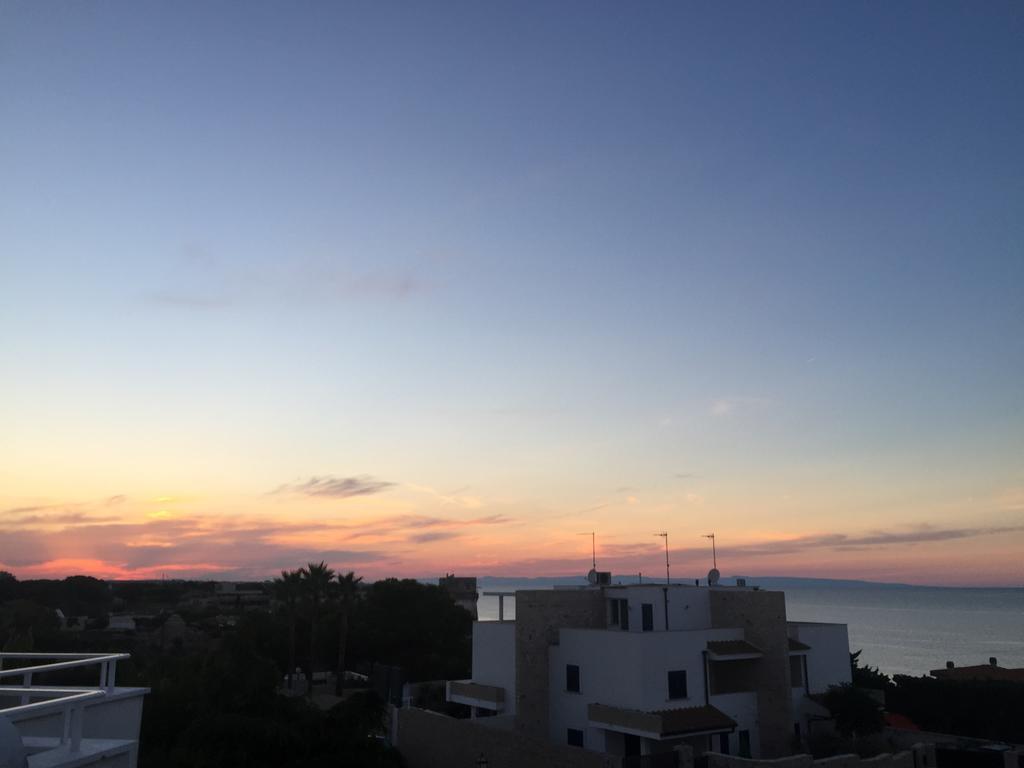 Villa La Torretta Bisceglie Kültér fotó