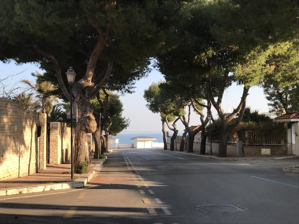 Villa La Torretta Bisceglie Kültér fotó