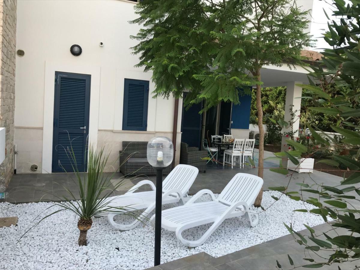 Villa La Torretta Bisceglie Kültér fotó